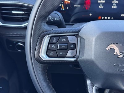 2026 Ford Mustang EcoBoost Premium w/Active Valve Exhaust + B&O Sound System