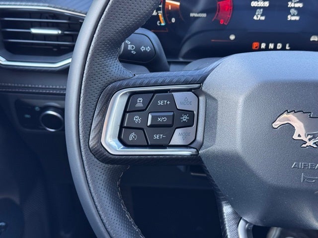 2026 Ford Mustang EcoBoost Premium w/Active Valve Exhaust + B&O Sound System