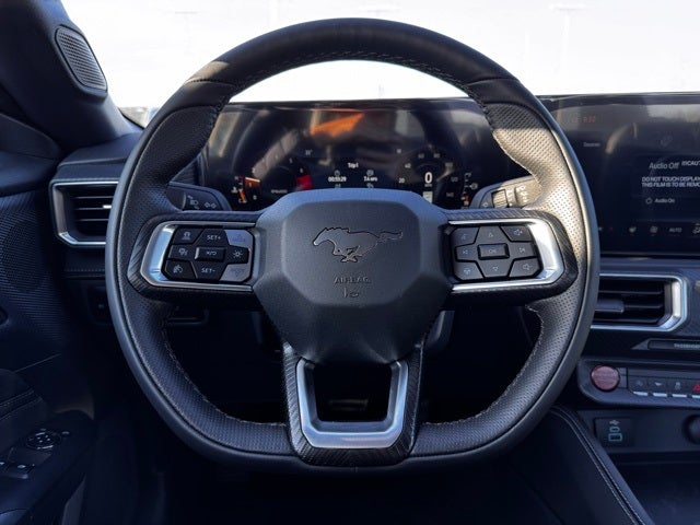 2026 Ford Mustang EcoBoost Premium w/Active Valve Exhaust + B&O Sound System