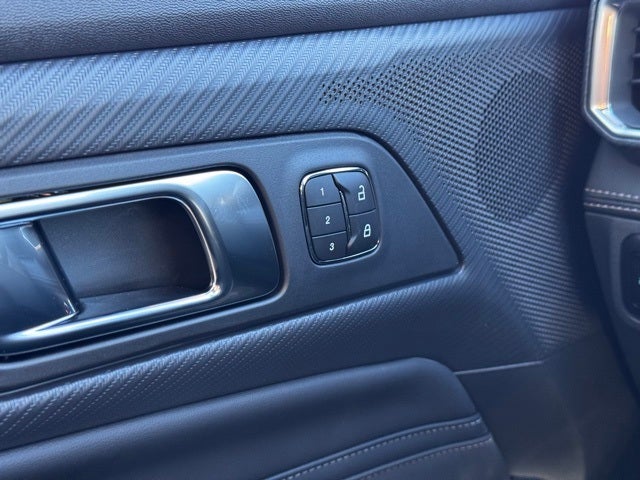 2026 Ford Mustang EcoBoost Premium w/Active Valve Exhaust + B&O Sound System