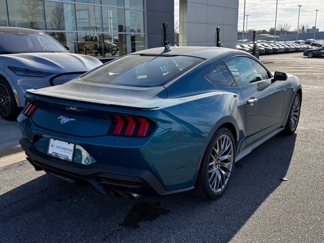 2026 Ford Mustang EcoBoost Premium w/Active Valve Exhaust + B&O Sound System