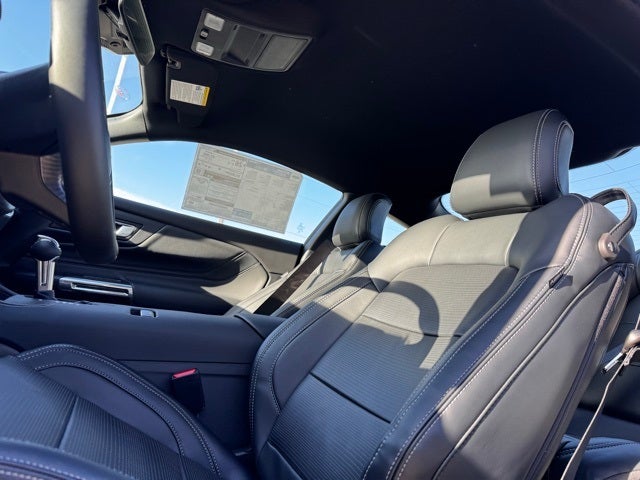 2026 Ford Mustang EcoBoost Premium w/Active Valve Exhaust + B&O Sound System