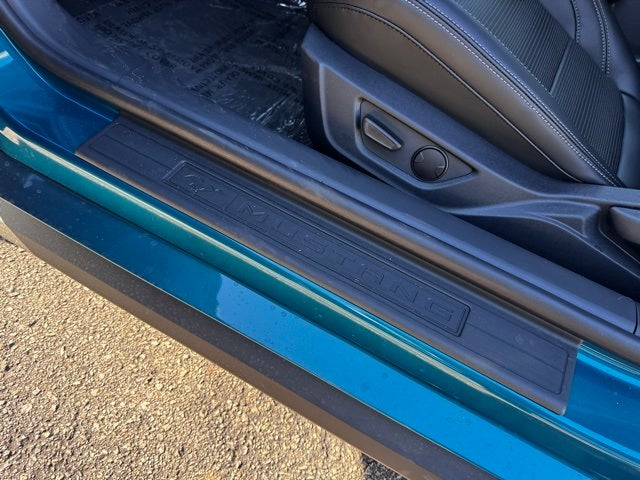 2026 Ford Mustang EcoBoost Premium w/Active Valve Exhaust + B&O Sound System