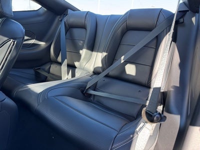 2026 Ford Mustang EcoBoost Premium w/Active Valve Exhaust + B&O Sound System