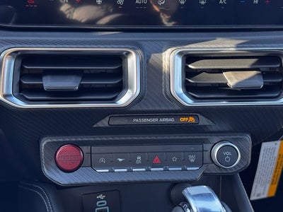 2026 Ford Mustang EcoBoost Premium w/Active Valve Exhaust + B&O Sound System