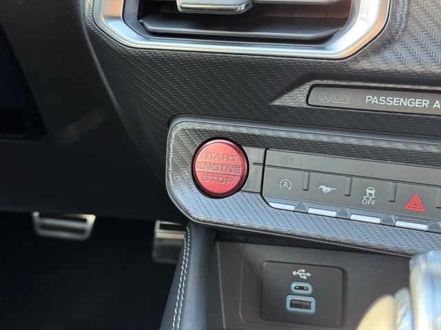 2026 Ford Mustang EcoBoost Premium w/ B&0 12 Spkr Sound System