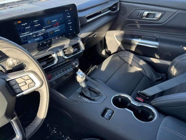 2026 Ford Mustang EcoBoost Premium w/ B&0 12 Spkr Sound System