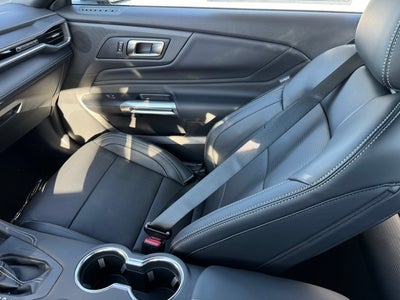 2026 Ford Mustang EcoBoost Premium w/ B&0 12 Spkr Sound System