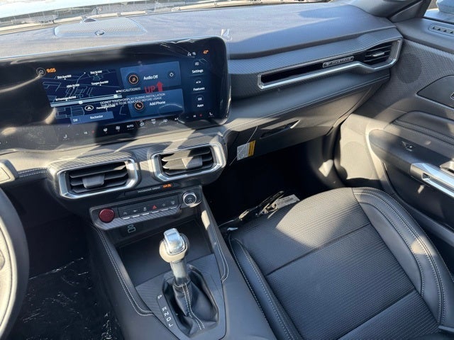 2026 Ford Mustang EcoBoost Premium w/ B&0 12 Spkr Sound System