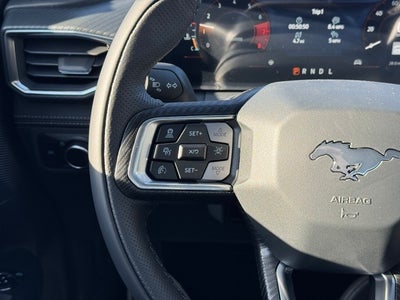 2026 Ford Mustang EcoBoost Premium w/ B&0 12 Spkr Sound System