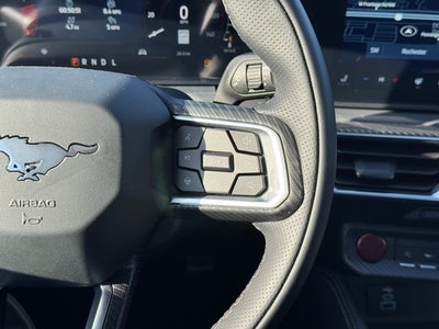 2026 Ford Mustang EcoBoost Premium w/ B&0 12 Spkr Sound System