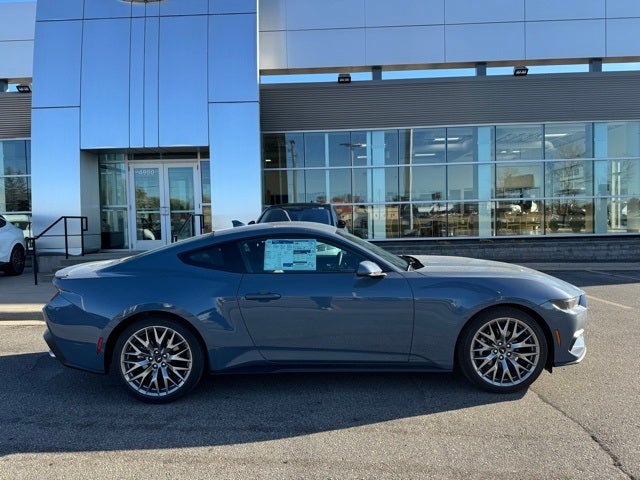 2026 Ford Mustang EcoBoost Premium w/ B&0 12 Spkr Sound System