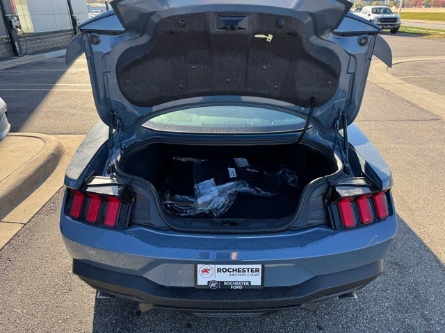 2026 Ford Mustang EcoBoost Premium w/ B&0 12 Spkr Sound System