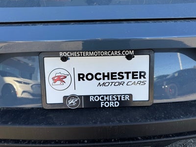 2026 Ford Mustang EcoBoost Premium w/ B&0 12 Spkr Sound System