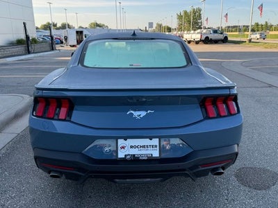 2026 Ford Mustang EcoBoost Premium