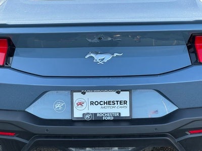 2026 Ford Mustang EcoBoost Premium