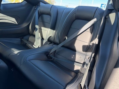 2026 Ford Mustang EcoBoost Premium w/ B&0 12 Spkr Sound System