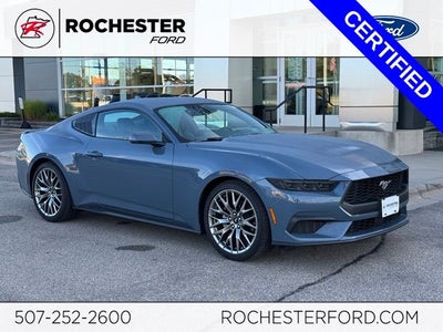 2026 Ford Mustang EcoBoost Premium