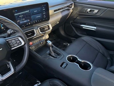 2026 Ford Mustang EcoBoost Premium