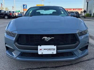 2026 Ford Mustang EcoBoost Premium