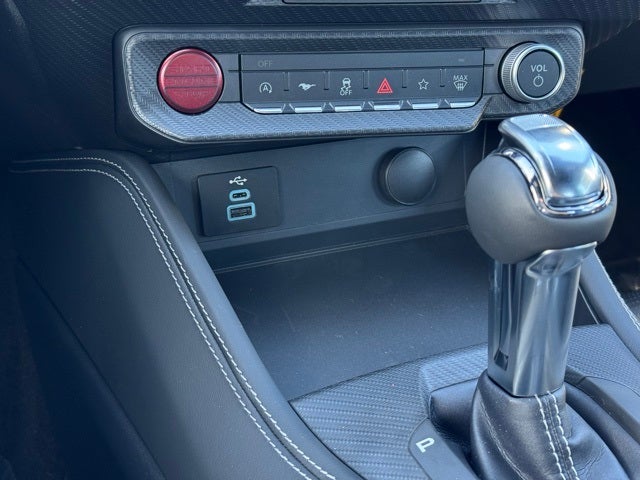 2026 Ford Mustang EcoBoost Premium w/ B&O Sound System