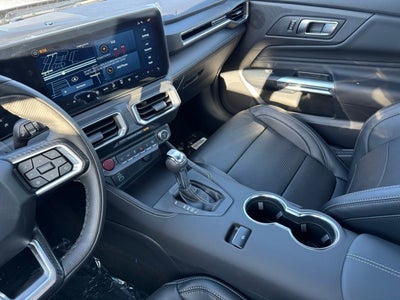 2026 Ford Mustang EcoBoost Premium w/ B&O Sound System