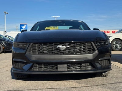 2026 Ford Mustang EcoBoost Premium w/ B&O Sound System