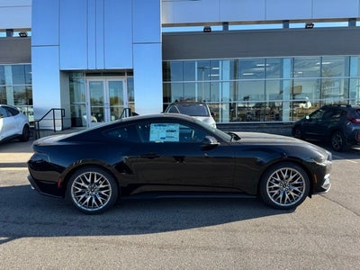 2026 Ford Mustang EcoBoost Premium w/ B&O Sound System