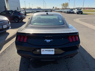2026 Ford Mustang EcoBoost Premium w/ B&O Sound System
