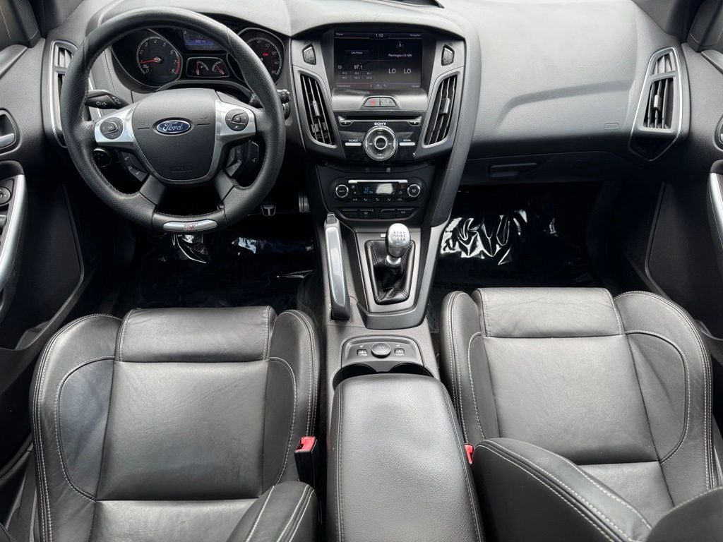 2013 Ford Focus ST