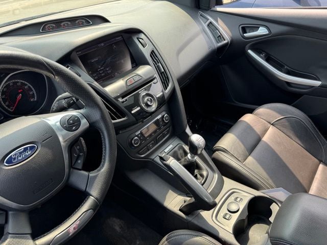 2013 Ford Focus ST