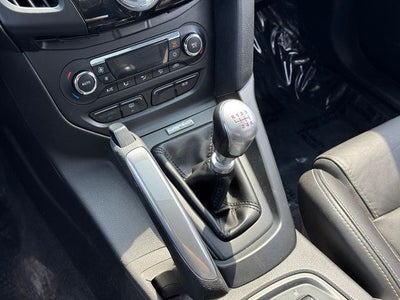 2013 Ford Focus ST