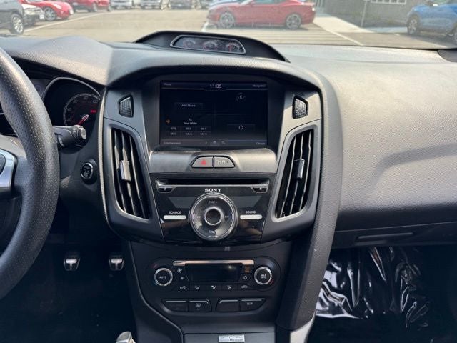 2013 Ford Focus ST