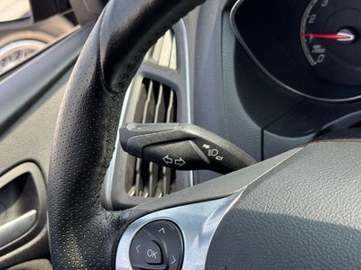 2013 Ford Focus ST