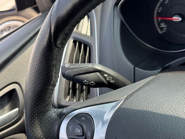 2013 Ford Focus ST