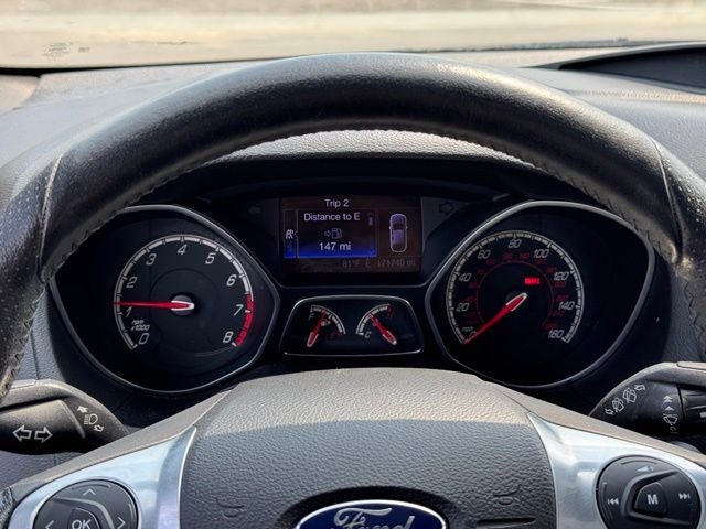 2013 Ford Focus ST
