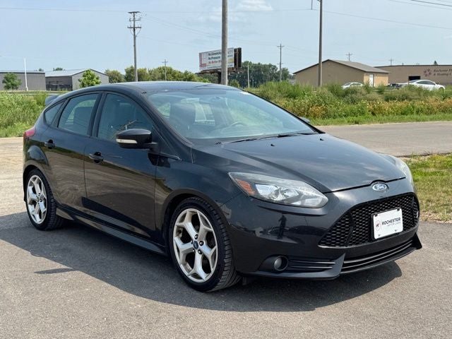 2013 Ford Focus ST