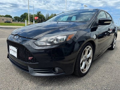 2013 Ford Focus ST