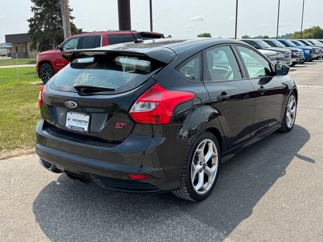2013 Ford Focus ST