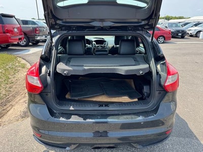 2013 Ford Focus ST