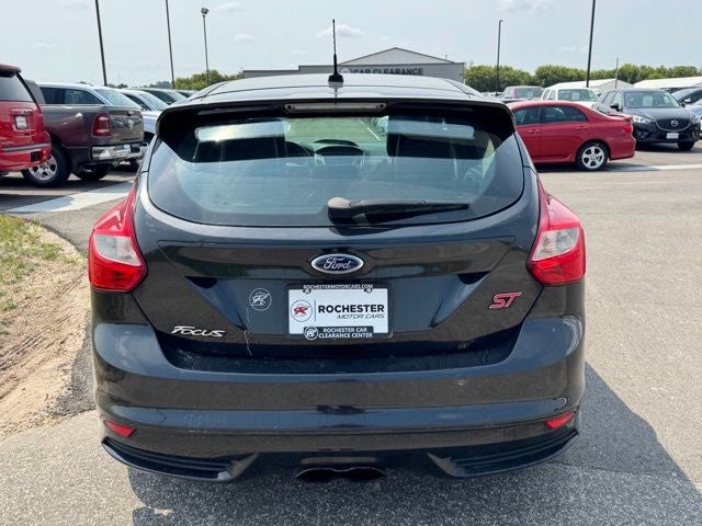 2013 Ford Focus ST