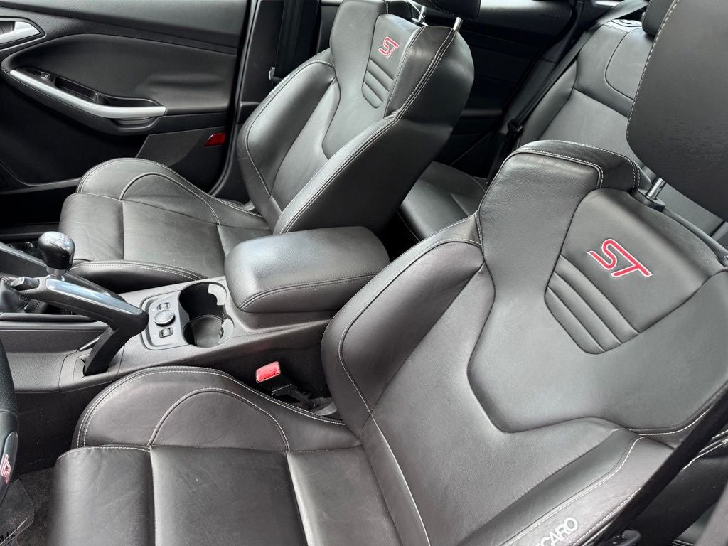 2013 Ford Focus ST