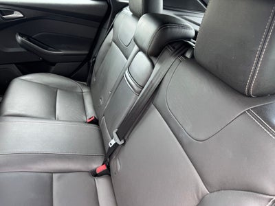 2013 Ford Focus ST