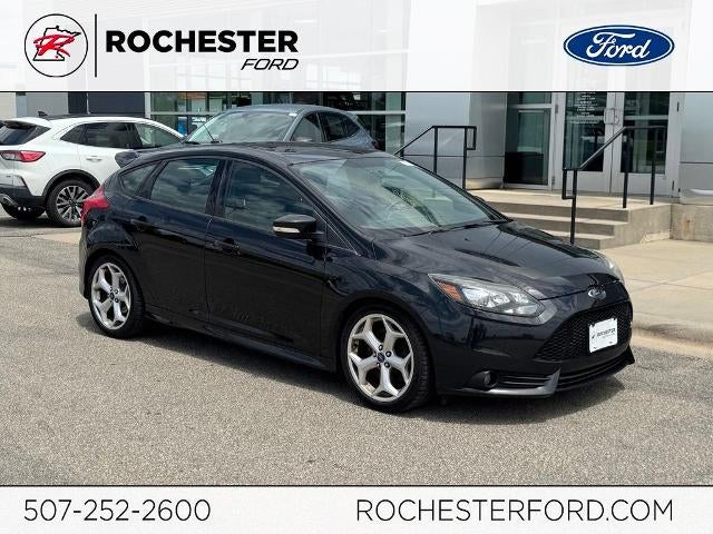 2013 Ford Focus ST