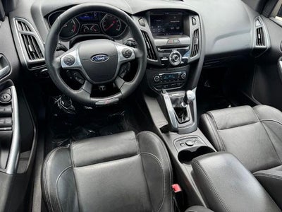 2013 Ford Focus ST
