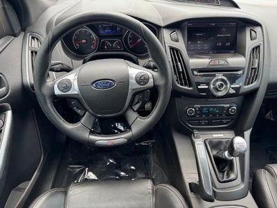 2013 Ford Focus ST