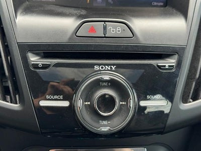 2013 Ford Focus ST