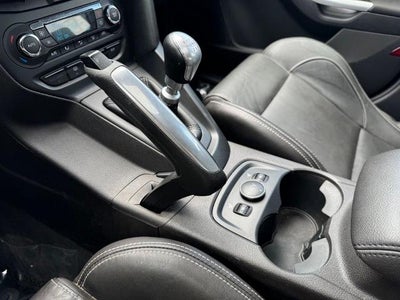 2013 Ford Focus ST