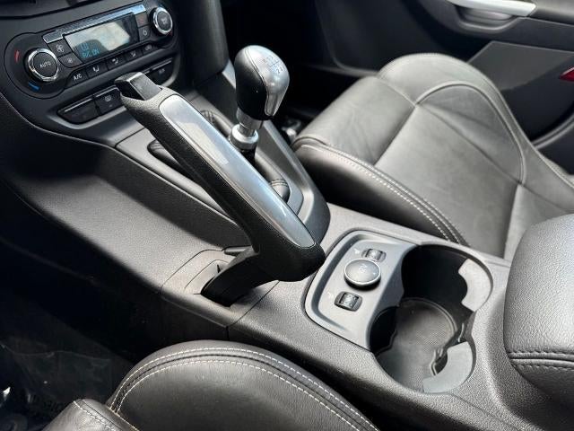 2013 Ford Focus ST