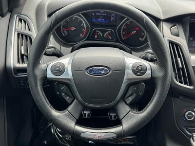 2013 Ford Focus ST